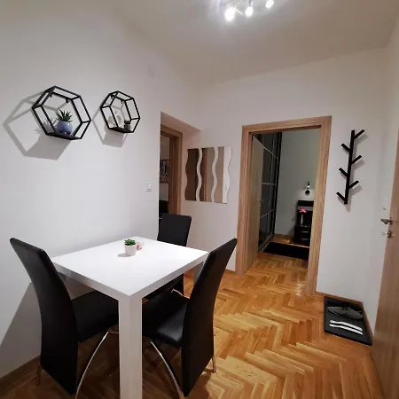 Friday Apartments Zagreb Exterior foto