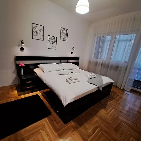 Friday Apartments Zagreb Exterior foto