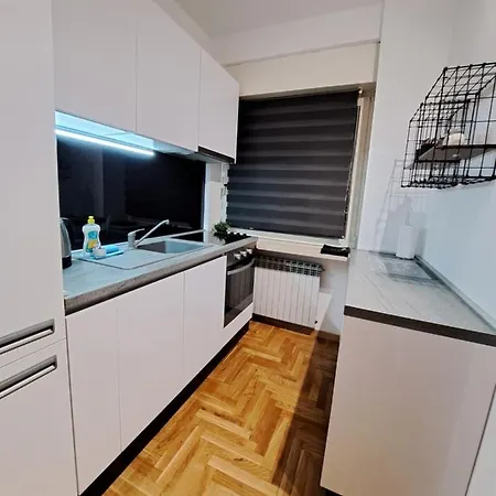 Friday Apartments Zagreb Exterior foto