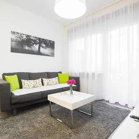 Friday Apartments Zagreb Exterior foto