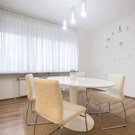 Friday Apartments Zagreb Exterior foto
