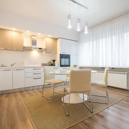 Friday Apartments Zagreb Exterior foto